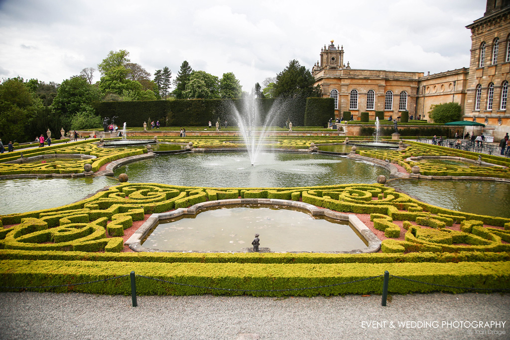 Blenheim Palace - Karl Drage, Oxfordshire event photographer