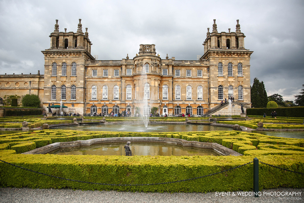 Blenheim Palace - Karl Drage, Oxfordshire event photographer