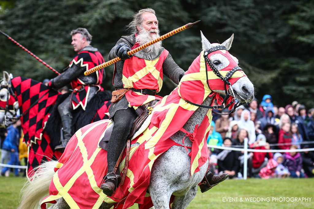 The Knights of Royal England, Blenheim Palace - Karl Drage, Oxfordshire event photographer
