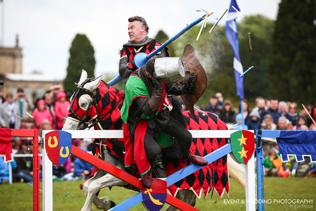 The Knights of Royal England, Blenheim Palace - Karl Drage, Oxfordshire event photographer