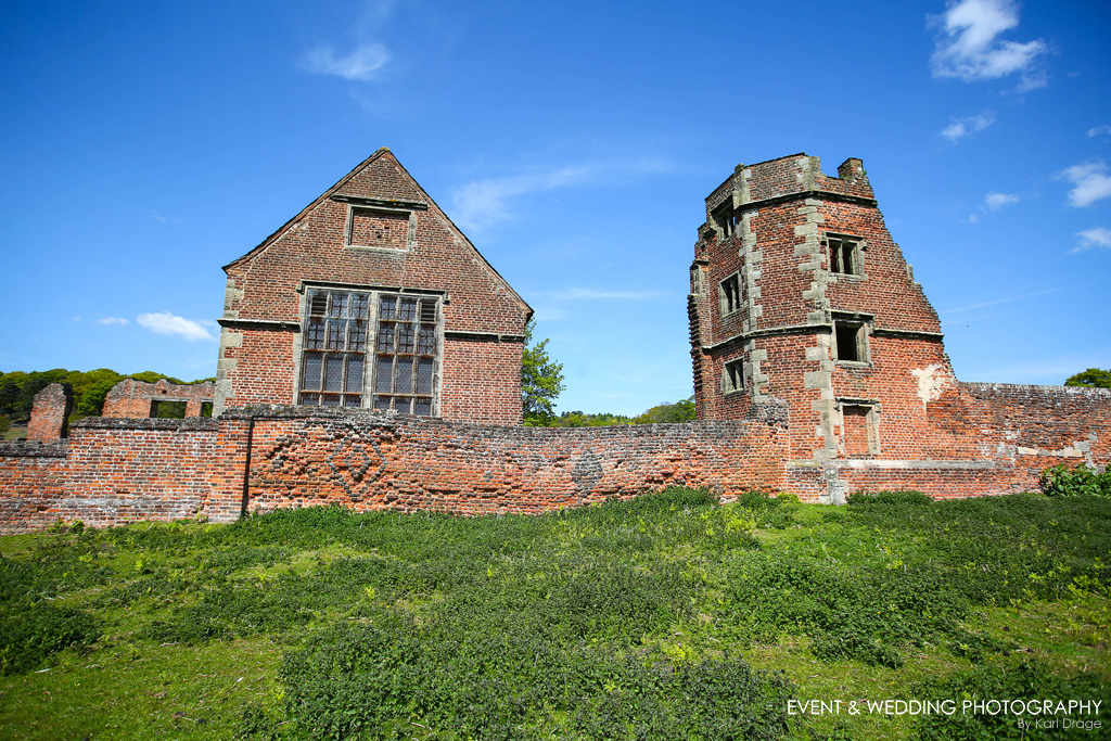 Bradgate House ruins, Bradgate Park - Leicestershire event photographer