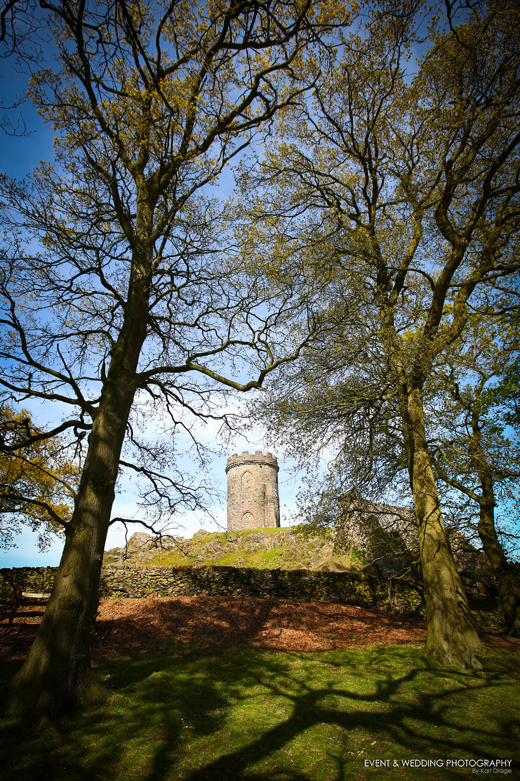 Old John Tower, Bradgate Park - Leicestershire event photographer