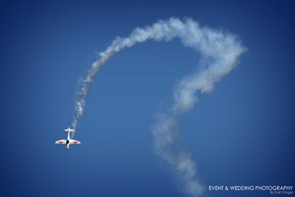 Twister Aerobatic Team, Gibraltar - Karl Drage, Northamptonshire commercial photographer