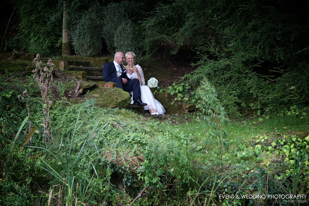 Hellidon Lakes wedding photography