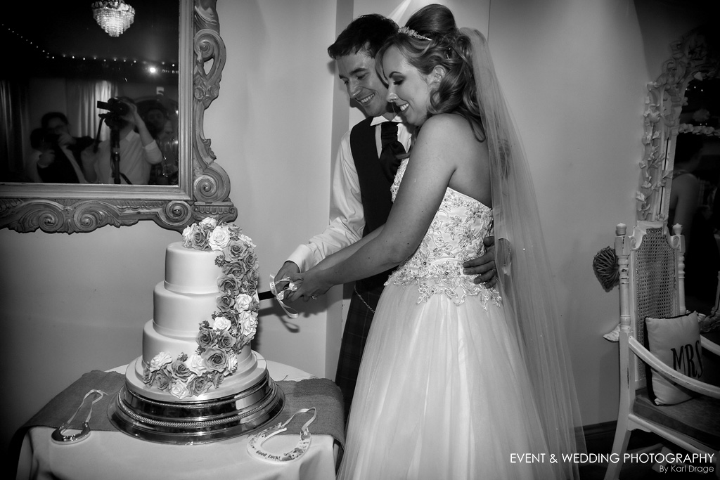 The Stanwick Hotel wedding photography