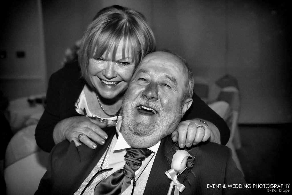 Best Western Corby wedding photography