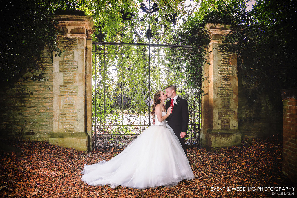 Magical Sedgebrook Hall wedding photography