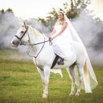 Equine Bridal Shoot - by Northants horse photographer Karl Drage