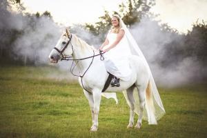 Equine Bridal Shoot - by Northants horse photographer Karl Drage