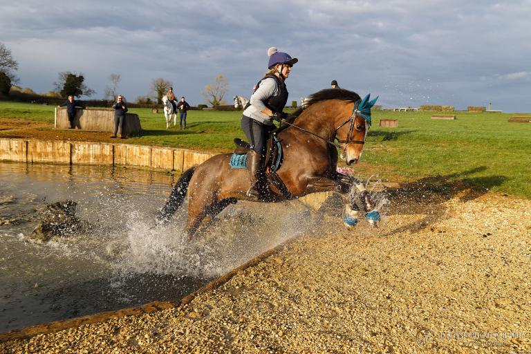 Milton Keynes Equestrian Centre – H&P Equine Events Unaffiliated Show ...