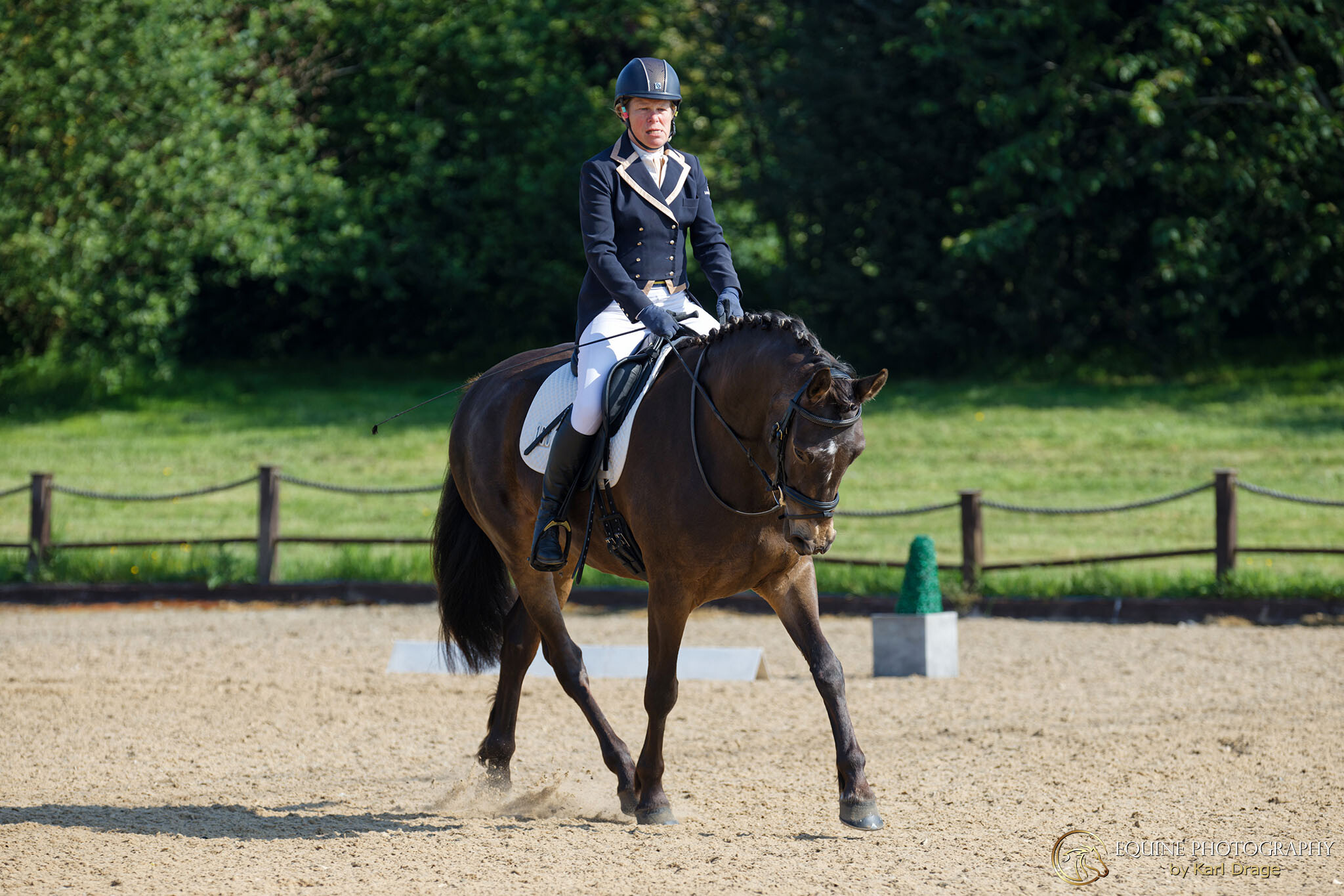 Weston Lawns - Ekko Equestrian Unaffiliated Dressage Stay Away Show 2024